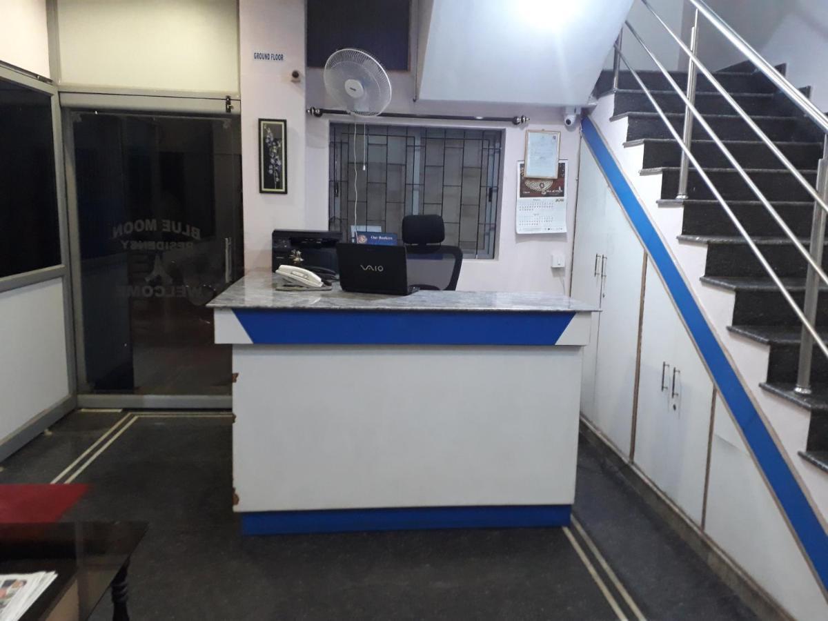 Blue Moon Residency Hotel Mysore Exterior photo
