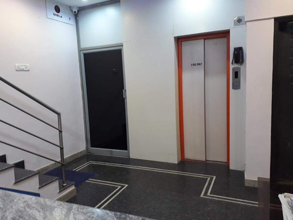 Blue Moon Residency Hotel Mysore Exterior photo