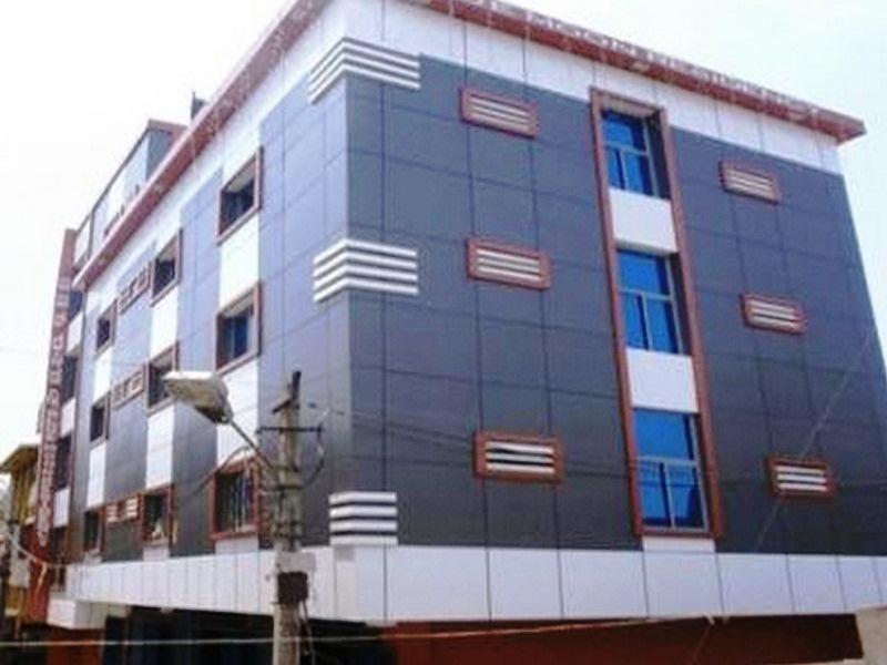 Blue Moon Residency Hotel Mysore Exterior photo